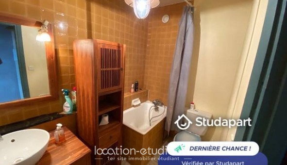 Logement tudiant Studio à Le Havre (76620)