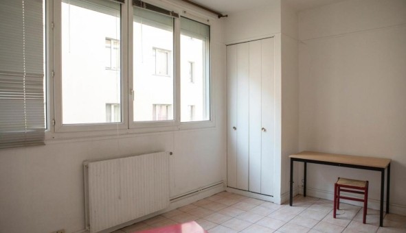 Logement tudiant Location Studio Vide Le Havre (76620)
