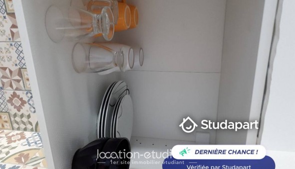 Logement tudiant Studio à Le Havre (76620)