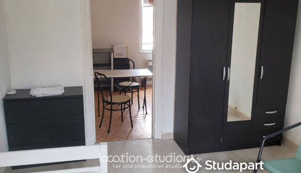 Logement tudiant Studio à Le Havre (76620)