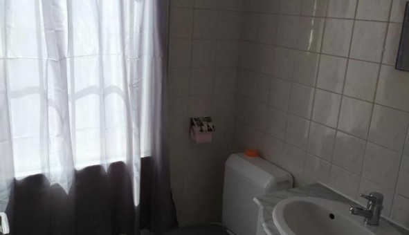 Logement tudiant Studio à Le Havre (76620)