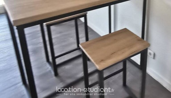 Logement tudiant Studio à Le Havre (76620)