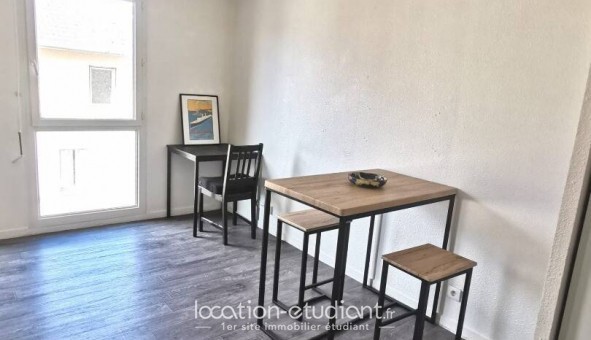 Logement tudiant Studio à Le Havre (76620)