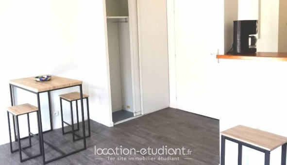 Logement tudiant Studio à Le Havre (76620)