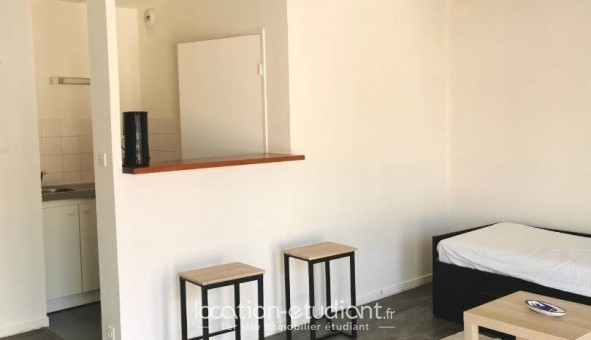 Logement tudiant Studio à Le Havre (76620)