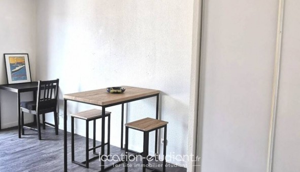 Logement tudiant Studio à Le Havre (76620)