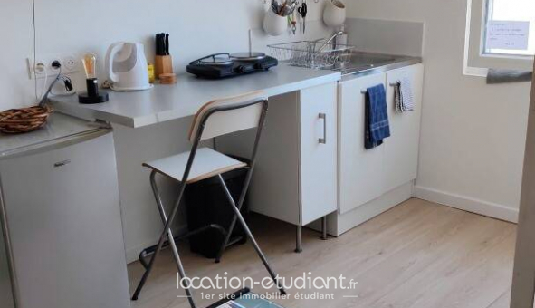Logement étudiant Location Studio Meublé Le Havre (76620)