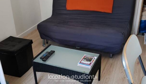 Logement tudiant Studio à Le Havre (76620)