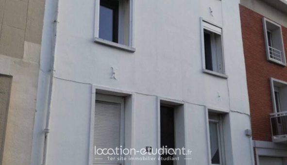 Logement tudiant Studio à Le Havre (76620)