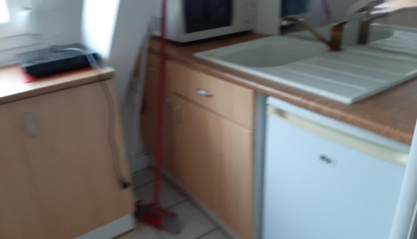 Logement tudiant Studio à Le Havre (76620)