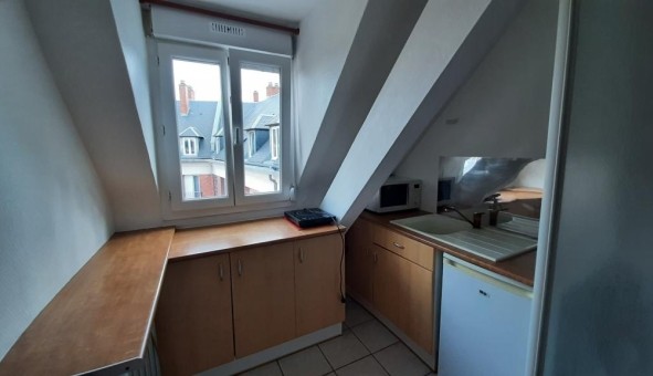 Logement tudiant Studio à Le Havre (76620)
