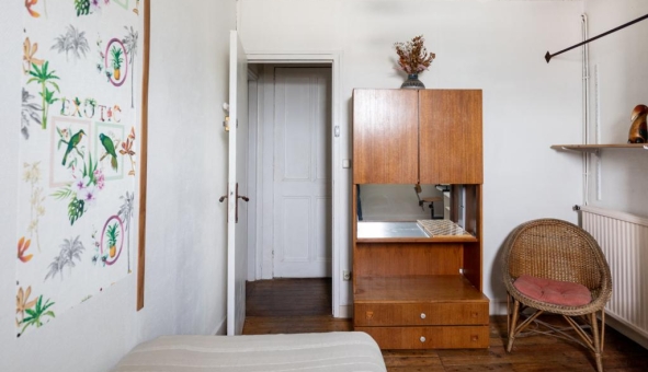 Logement tudiant Location Studio Vide Le Havre (76620)