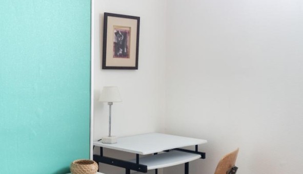 Logement tudiant Studio à Le Havre (76620)