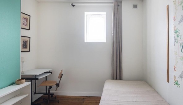 Logement tudiant Studio à Le Havre (76620)