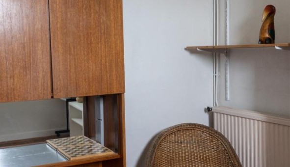 Logement tudiant Studio à Le Havre (76620)