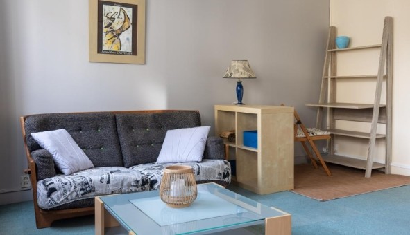 Logement tudiant Studio à Le Havre (76620)
