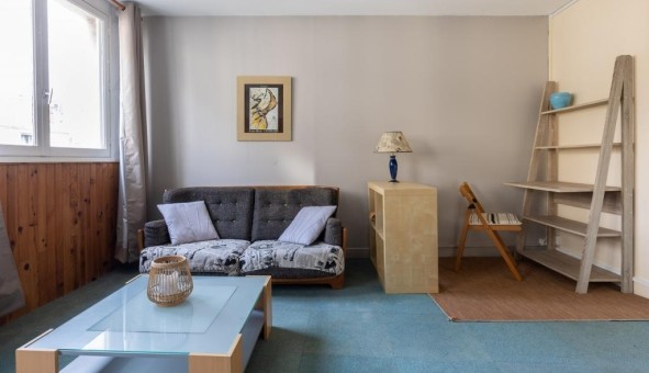 Logement tudiant Studio à Le Havre (76620)