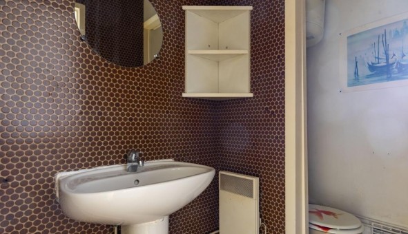 Logement tudiant Studio à Le Havre (76620)