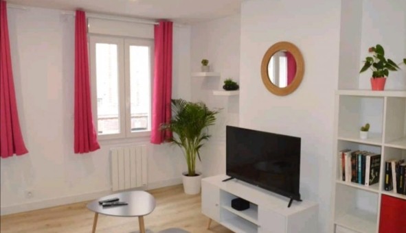 Logement tudiant Studio à Le Havre (76620)