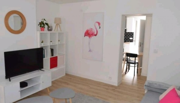 Logement tudiant Studio à Le Havre (76620)