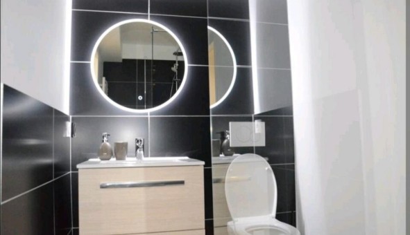 Logement tudiant Studio à Le Havre (76620)