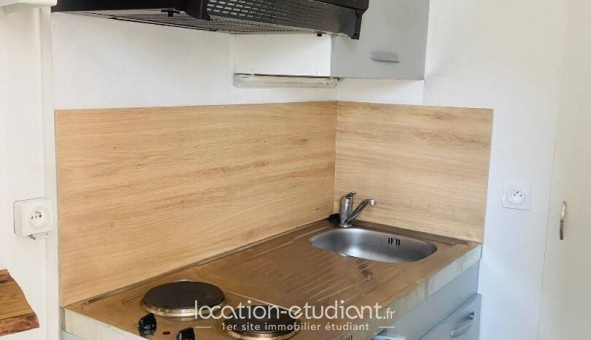 Logement tudiant Studio à Le Havre (76620)