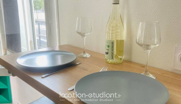 Logement tudiant Studio à Le Havre (76620)