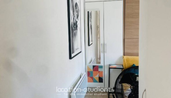 Logement tudiant Studio à Le Havre (76620)
