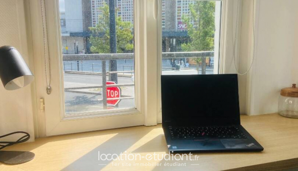 Logement tudiant Studio à Le Havre (76620)