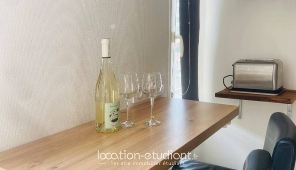 Logement tudiant Studio à Le Havre (76620)