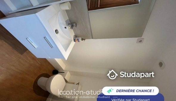 Logement tudiant Studio à Le Havre (76620)