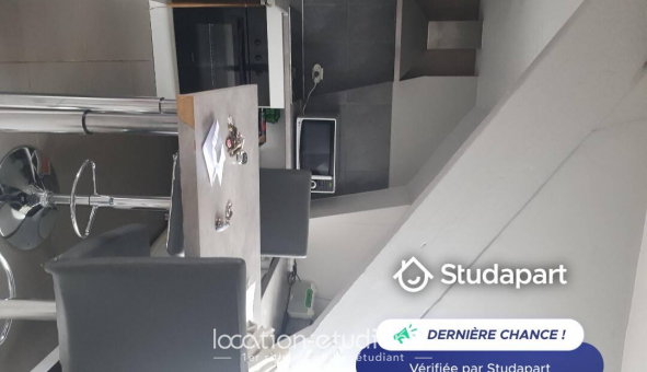 Logement tudiant Location Studio Meublé Le Havre (76620)