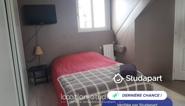 Logement tudiant Studio à Le Havre (76620)