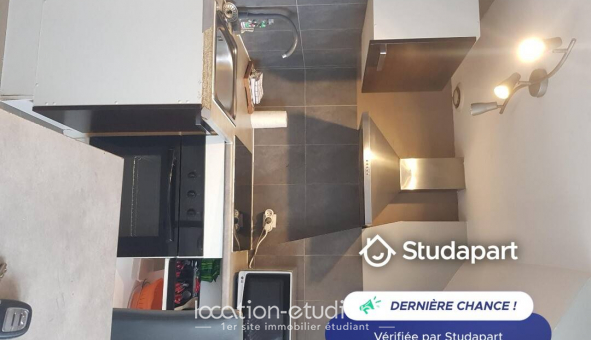 Logement tudiant Studio à Le Havre (76620)