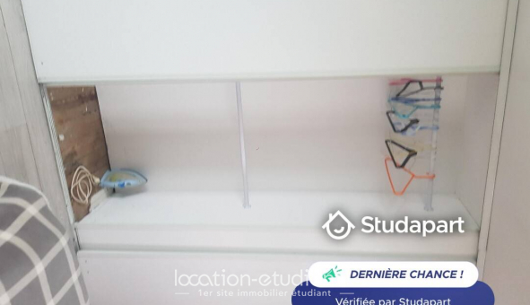 Logement tudiant Studio à Le Havre (76620)
