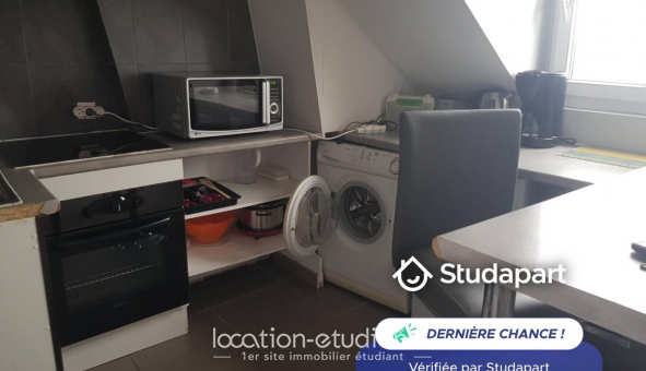 Logement tudiant Studio à Le Havre (76620)