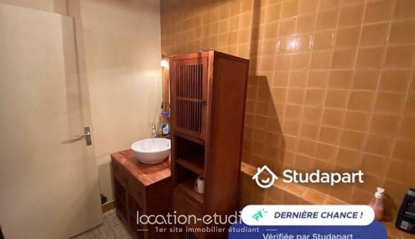 Logement tudiant Studio à Le Havre (76620)
