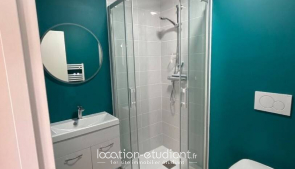 Logement tudiant Location Studio Meublé Le Havre (76620)