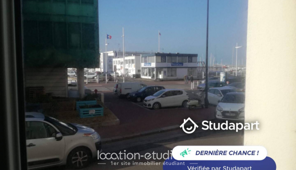 Logement tudiant Studio à Le Havre (76620)