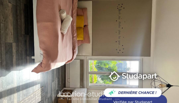 Logement tudiant Studio à Le Havre (76620)