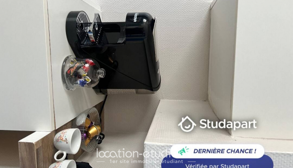 Logement tudiant Studio à Le Havre (76620)