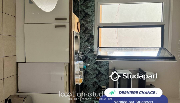 Logement tudiant Studio à Le Havre (76620)