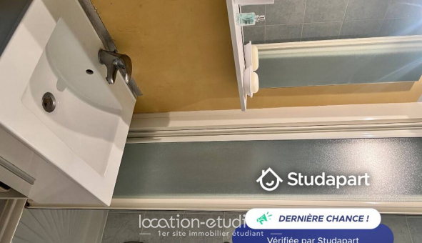 Logement tudiant Studio à Le Havre (76620)