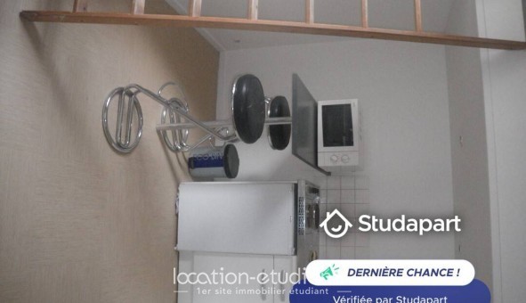Logement tudiant Studio à Le Havre (76620)
