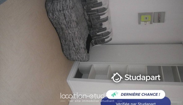 Logement tudiant Studio à Le Havre (76620)