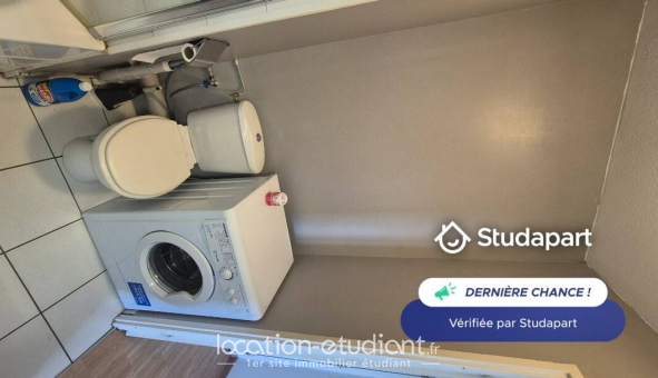 Logement tudiant Studio à Le Havre (76620)