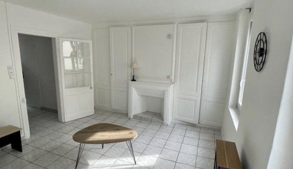 Logement tudiant Studio à Le Havre (76620)