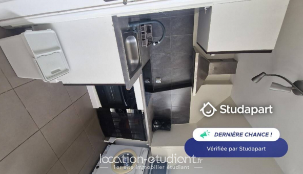 Logement tudiant Studio à Le Havre (76620)