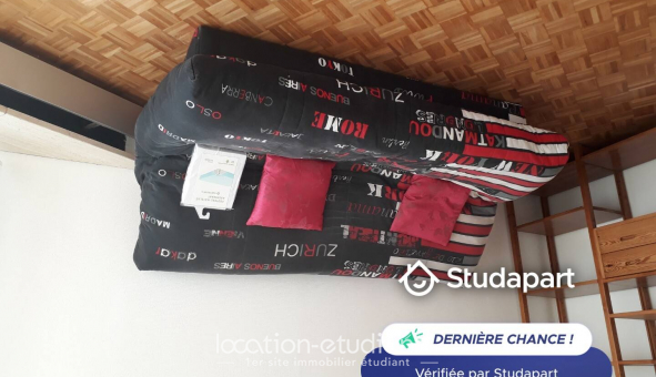 Logement tudiant Location Studio Meublé Le Havre (76620)