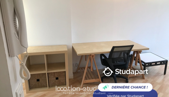 Logement tudiant Studio à Le Havre (76620)